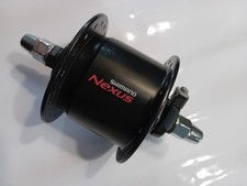 Shimano Nexus DH-C3000 Front Dynamo Hub 6V 3W 100mm 36-Hole