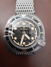 Vaymont Predator Titanium Diver Watch 200m Willard