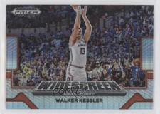 2022-23 Panini Prizm Draft Picks Widescreen Hyper Walker Kessler #WS-WK 1u6