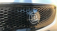 Stemma Logo griglia anteriore Smart 453 Brabus nuovo