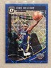 2018-19 Panini Donruss Optic Blue Velocity #17 Jrue Holiday