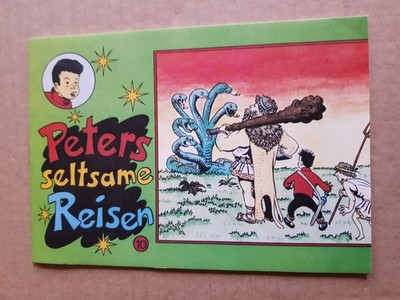 Peters Seltsame  Reisen 10 (2603)