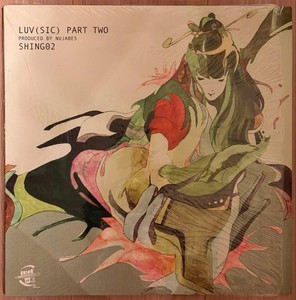 Nujabes Luv sic Vinyl | eBay
