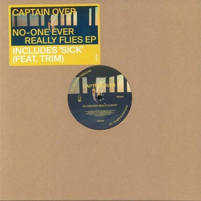 Captain Over - No One Ever Really Flies EP