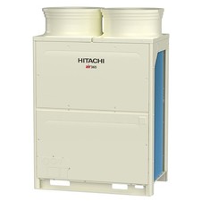 Hitachi SetFree-Außengerät VRF 2- und 3-Lei...