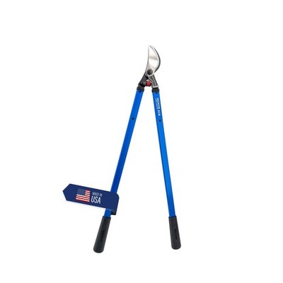 Hickok Heavy Duty Loppers for Tree Trimming   32'' Branch Cutter & Pruning