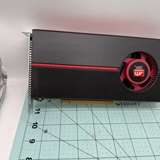 AMD ATI Radeon HD 5770 1GB Graphics Card - Used, Pulled from a working PC