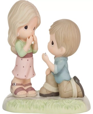Precious Moments WILL YOU BE MINE 222007 NIB 2022