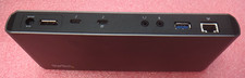 HP Elite ZBook Thunderbolt 3 Dock HSTNN-CX01 P5Q58AA ABA 1DT93AA ABA NO CABLE