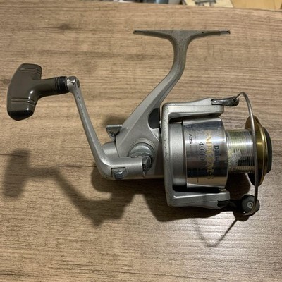 DAIWA EMBLEM-S 4000iA ABS Spinning Reel Used JDM Japan | eBay