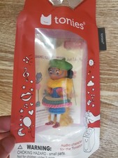 TONIES Becoming Vanessa Audiobook Audio Character 30 Minutes Ages 3 