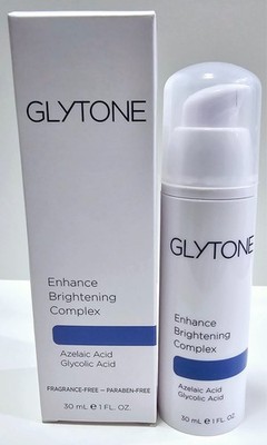 GLYTONE ENHANCE BRIGHTENING COMPLEX 1 oz