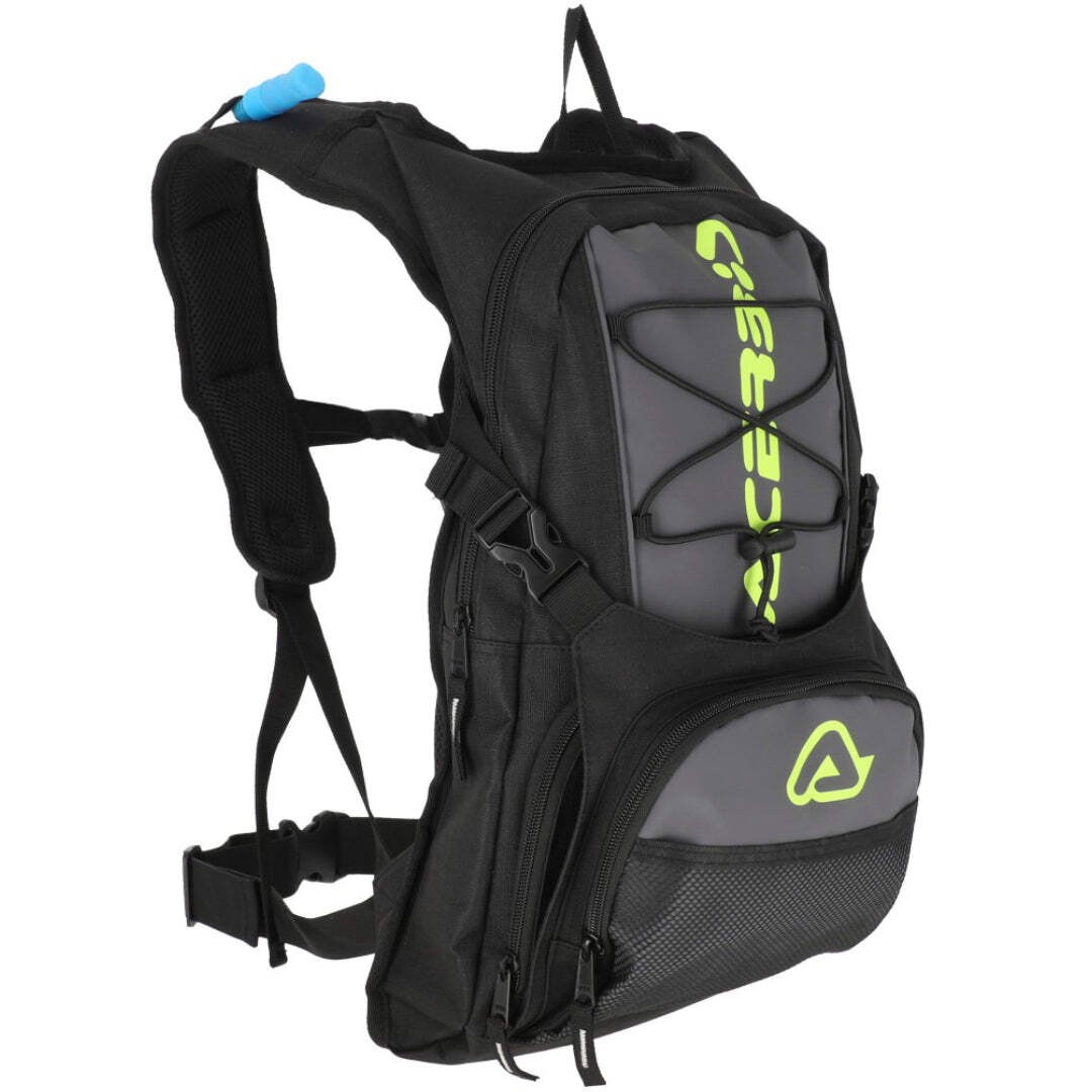 ACERBIS H20 ENDURO MTB HYDRATION HYDRO DRINK CAMEL PACK BACKPACK BAG & TOOL BAG - Image 2
