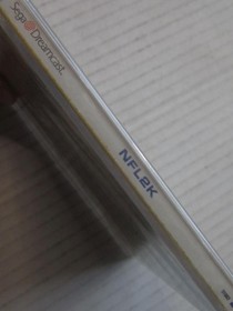 Vtg 1999 NIP Sealed SEGA Dreamcast 'NFL 2K' Sports NFL Video Game ESRB-E