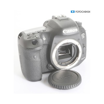 Canon EOS 7D Mark II + Defekt (291427)