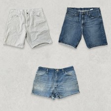 Wrangler Unisex 3 Piece Outfit Bundle Size L Shorts