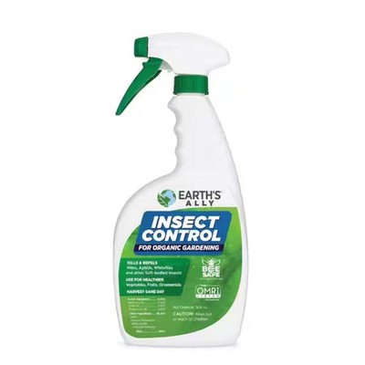 Earth's Ally Insect Control