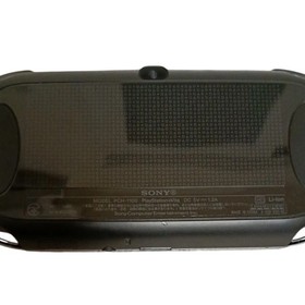 Sony PlayStation Vita PCH-1100 Black Near Mint From Japan