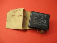 OEM ORIGINAL TURN SIGNAL FLASHER RELAY FU249SD