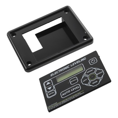 Ground Control W/Auto Level Electronic Leveling Touchpad For Ground Control TT
