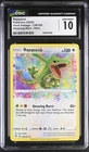Rayquaza 138/185 Amazing Rare - Pokémon Vivid Voltage CGC 10 Gem Mint