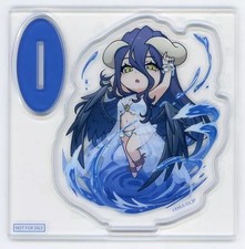 Albedo Badeanzug Acryl Ständer für Overlord eStream Store Limited 10,5 cm