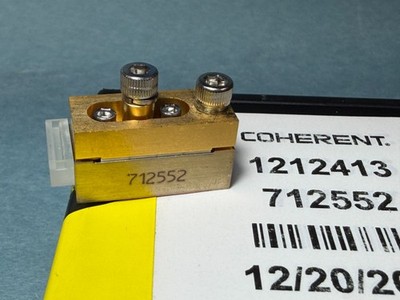 50W 793nm CCP Laser Diode Bar with Fast and Slow Axis Correction (FAC+SAC) Lens
