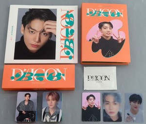 Jungkook Dicon | eBay