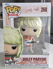 Funko Pop Rocks Dolly Parton 268