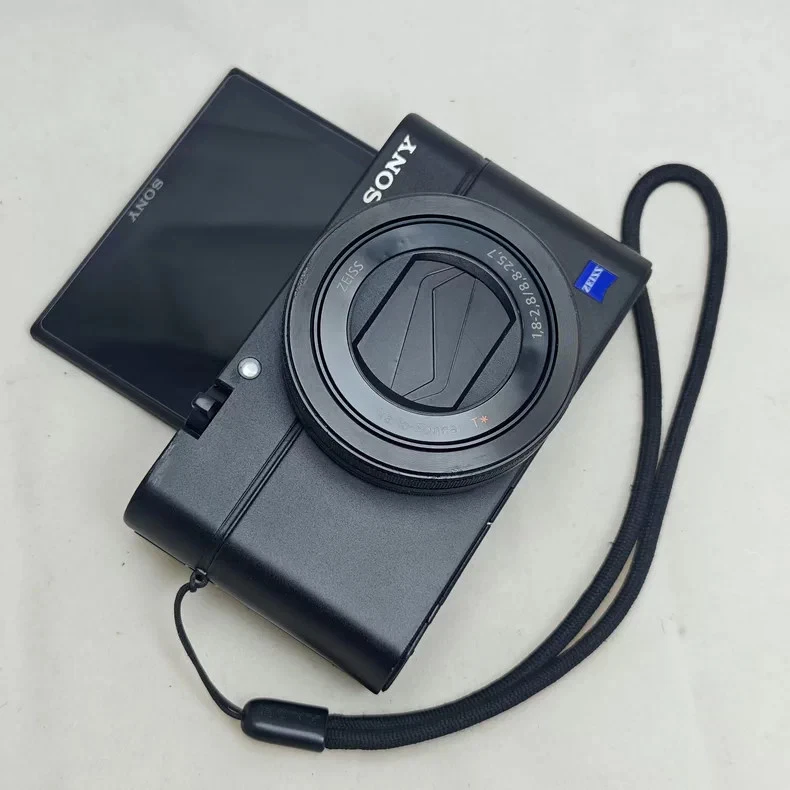Sony Cyber-shot DSC-RX100 IV M4 Camera – 20.1MP 1