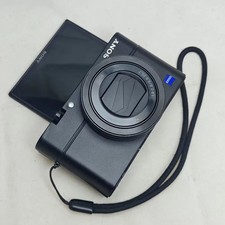 Sony Cyber-shot DSC-RX100 IV M4 Camera – 20.1MP 1" Stacked CMOS