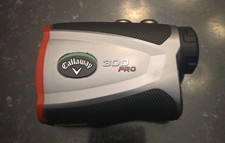 Callaway C70146 300 Pro Golf Laser Rangefinder With Slope Measurement - Grey