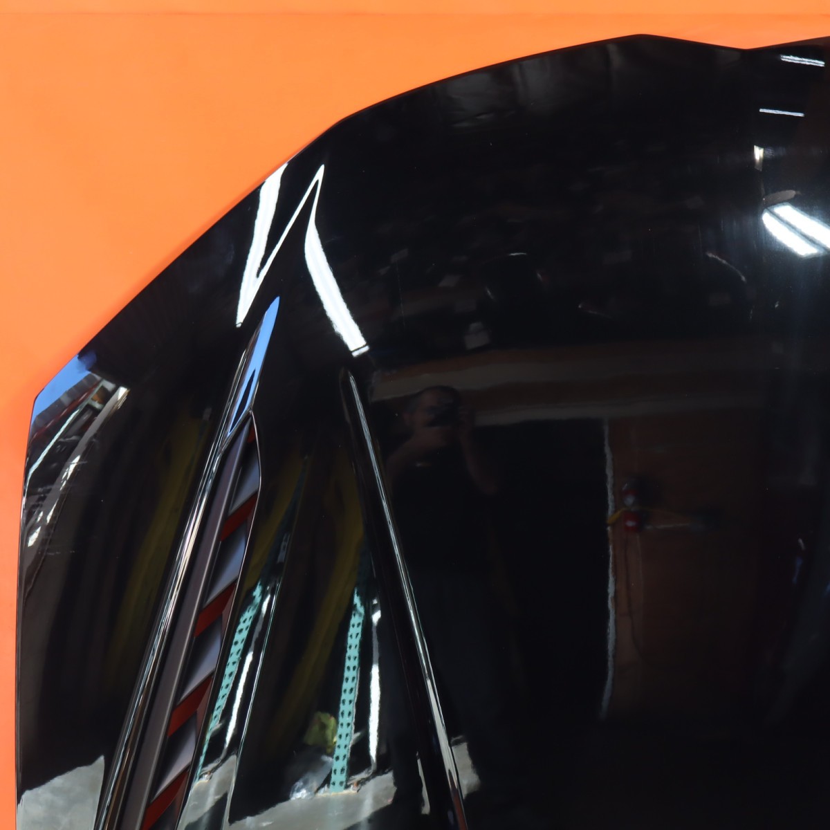 LAMBORGHINI URUS PREFROMANTE HOOD 2023 2024 4ML823029A OEM