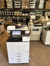 Ricoh MP C3003 Multifunktionsgerät  A4-A3-A3+ Farblaserdrucker Top. Top