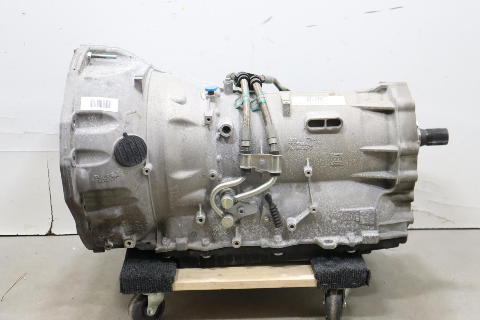 2014 - 2024 MASERATI GHIBLI AWD 3.0L ZF 8HP70 AUTO TRANSMISSION ASSEMBLY 71K OEM