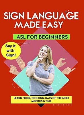 ASL Learn Food, Cooking, Days Of The Week [New DVD] Alliance MOD