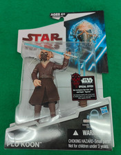 Star Wars Legacy Collection Droid Factory Plo Koon BD45 Hasbro 2009