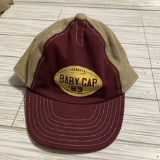 BABY GAP 89 BOYS CAP HAT 6-12 MONTHS