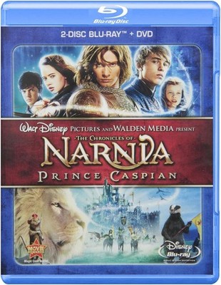 The Chronicles of Narnia: Prince Caspian, New, Ben Barnes,Georgie Henley,Skandar