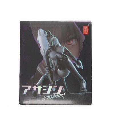 Snail Shell Studio Assassin 1/12 Scale Actionfigur