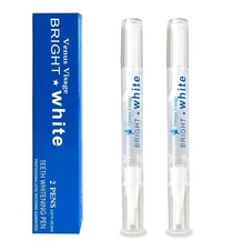 Advanced Whitening Pen Mint Stick 2x 0.07 oz New in Box 20+ Uses Low Sensitivity