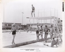 Cary Grant Marilyn Monroe MONKEY BUSINESS Original photograph of Marilyn #153210