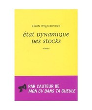 Etat dynamique des stocks, Wegscheider, Alain
