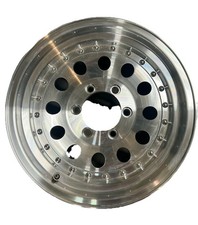 American Racing Ar62 Outlaw Ii 16 16x8 6x139.7 0mm Machined Wheel Rim 16 Inch