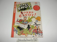 Cover of Big Shot #55