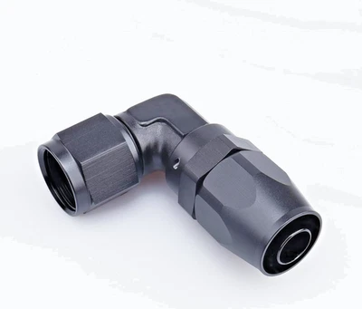 Dash 10 (AN10) 90° Blockverschraubung -Hochwertiges AN-Fitting - Bild 1 von 4