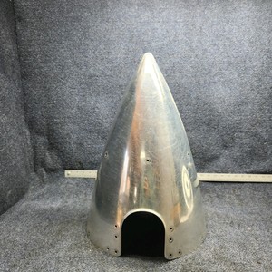 680031-515 | MOONEY M20J | MCCAULEY TWO BLADE SPINNER ASSY POLISHED