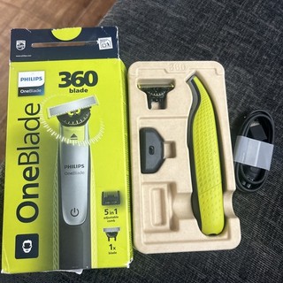 One blade 360 Philips …