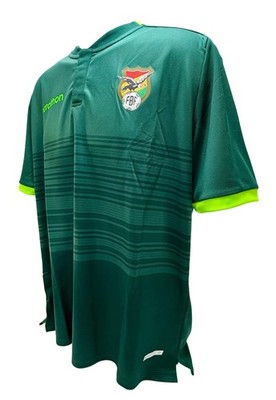 Bolivia National Soccer Team, Licensed Polo Fan Edition, Official Marathon XL.