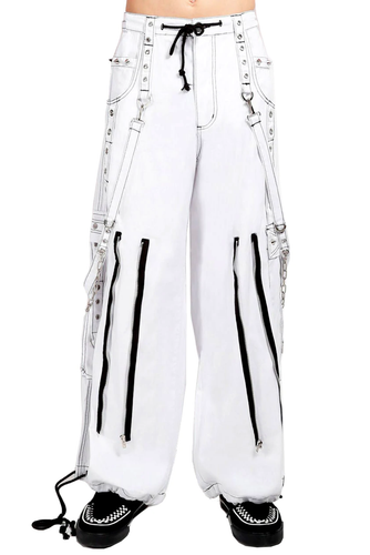 Tripp NYC Tripp Back Up Skull Pants 